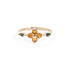 The Alchemist Ring in Yellow Gold